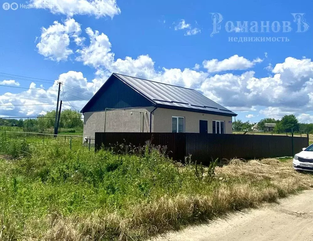 Дом в село Московское, улица Калинина (70 м) - Фото 1