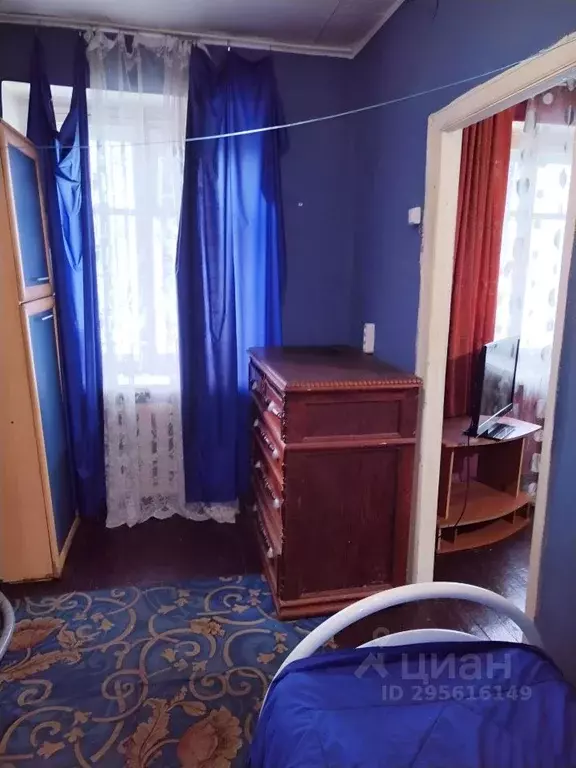 3-к кв. Кемеровская область, Кемерово просп. Шахтеров, 37 (60.0 м) - Фото 1