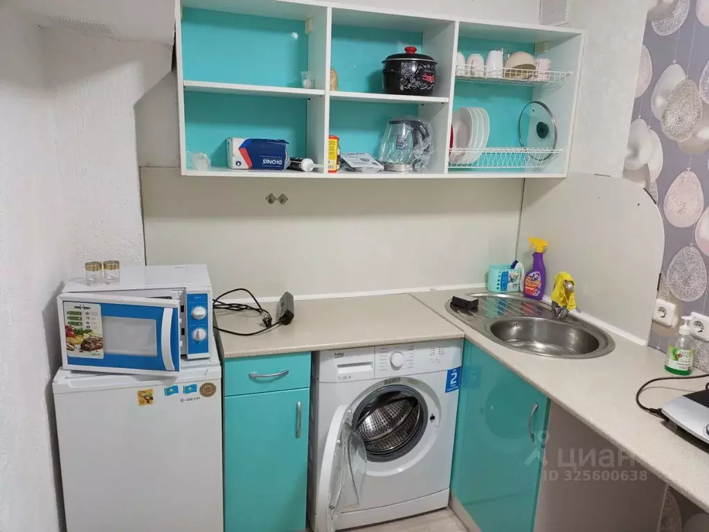 Студия Томская область, Томск ул. Вершинина, 52 (24.0 м) - Фото 1