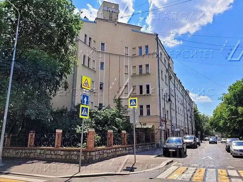 Помещение свободного назначения в Москва 1-й Спасоналивковский пер., ... - Фото 0