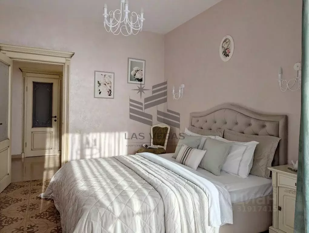 2-к кв. Краснодарский край, Сочи Курортный просп., 90/13 (120.0 м) - Фото 1