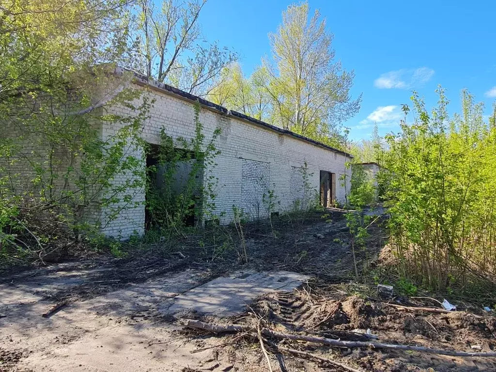 Помещение свободного назначения в Самарская область, Сызрань ул. ... - Фото 1
