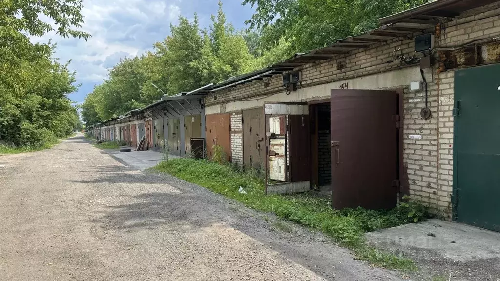Гараж в Московская область, Люберцы городской округ, Томилино пгт ул. ... - Фото 1