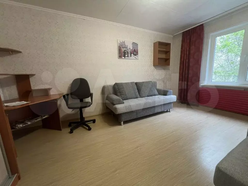 1-к. квартира, 29 м, 3/9 эт. - Фото 0
