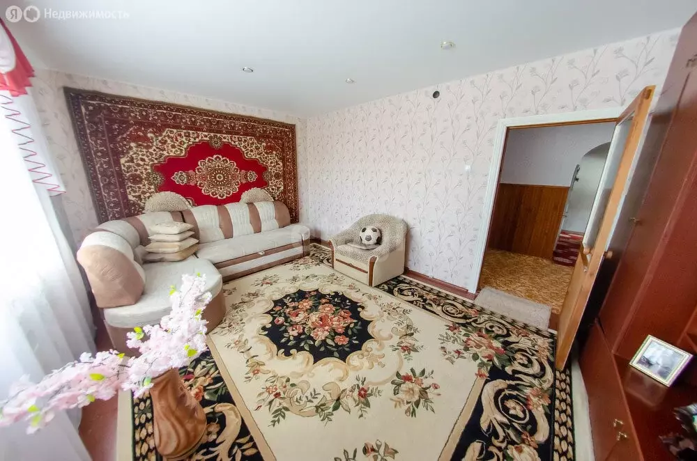 3-комнатная квартира: село Погорелка, улица ПМК-3, 5Г (78.5 м) - Фото 2