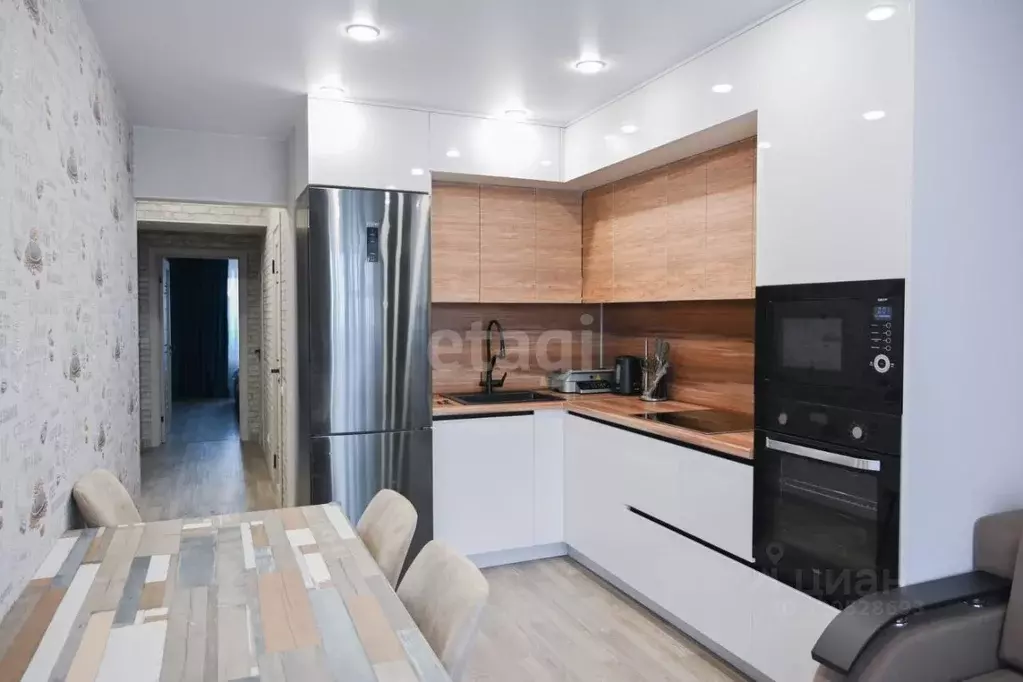 2-к кв. Амурская область, Благовещенский район, с. Чигири ул. ... - Фото 2