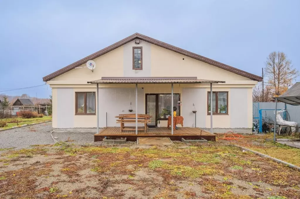 Коттедж в Свердловская область, Березовский муниципальный округ, пос. ... - Фото 2