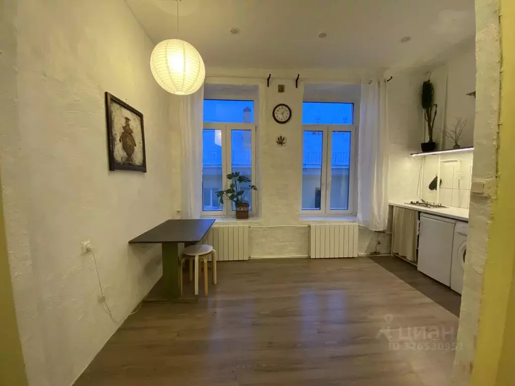 1-к кв. Санкт-Петербург Манежный пер., 1/4Б (50.0 м) - Фото 2