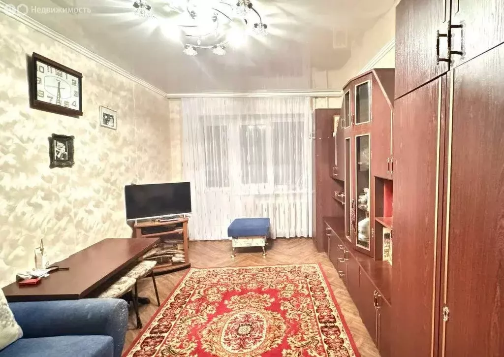 1-комнатная квартира: Саранск, улица Попова, 42 (31 м) - Фото 1