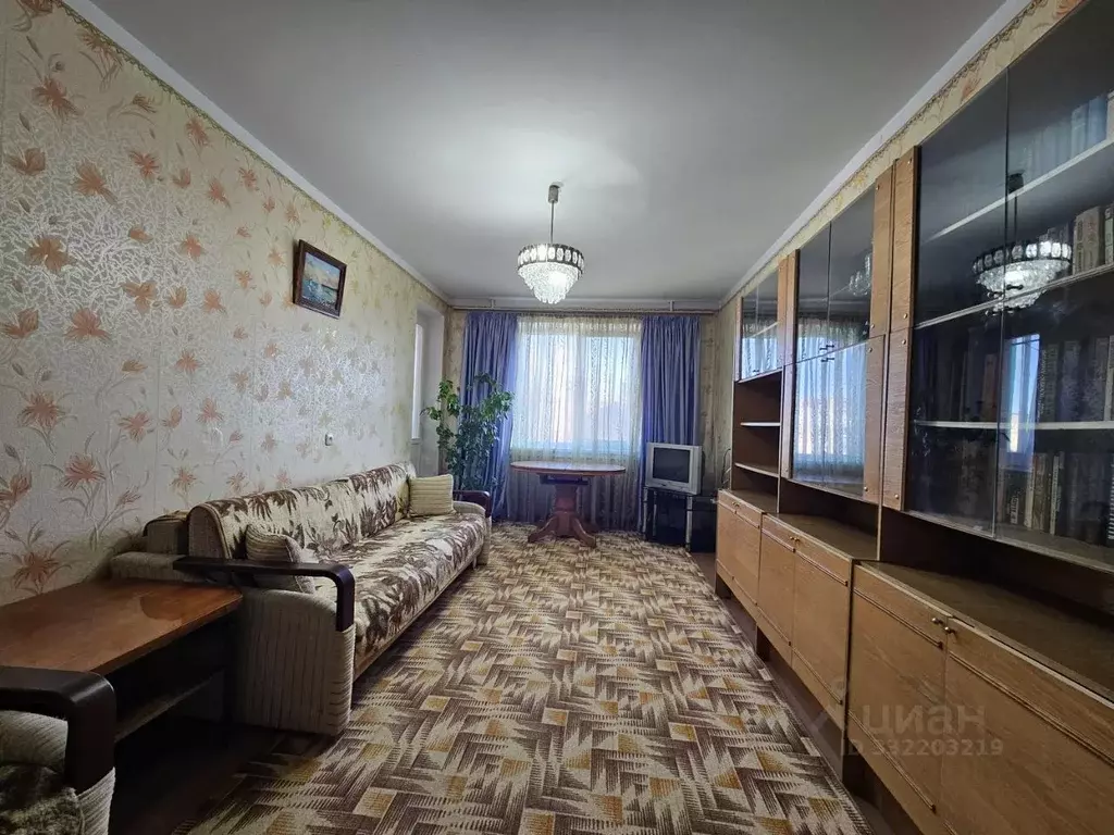 2-к кв. Крым, Симферополь ул. Балаклавская, 57 (54.0 м) - Фото 1