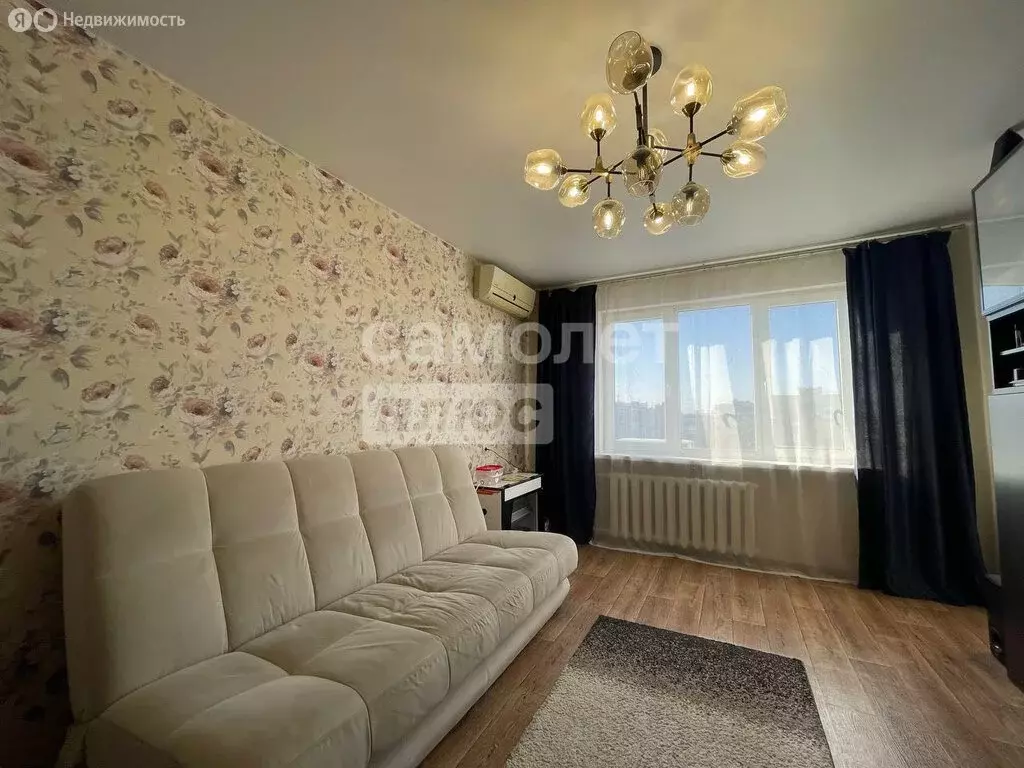 3-комнатная квартира: Волгоград, улица Кастерина, 2 (65.1 м) - Фото 0