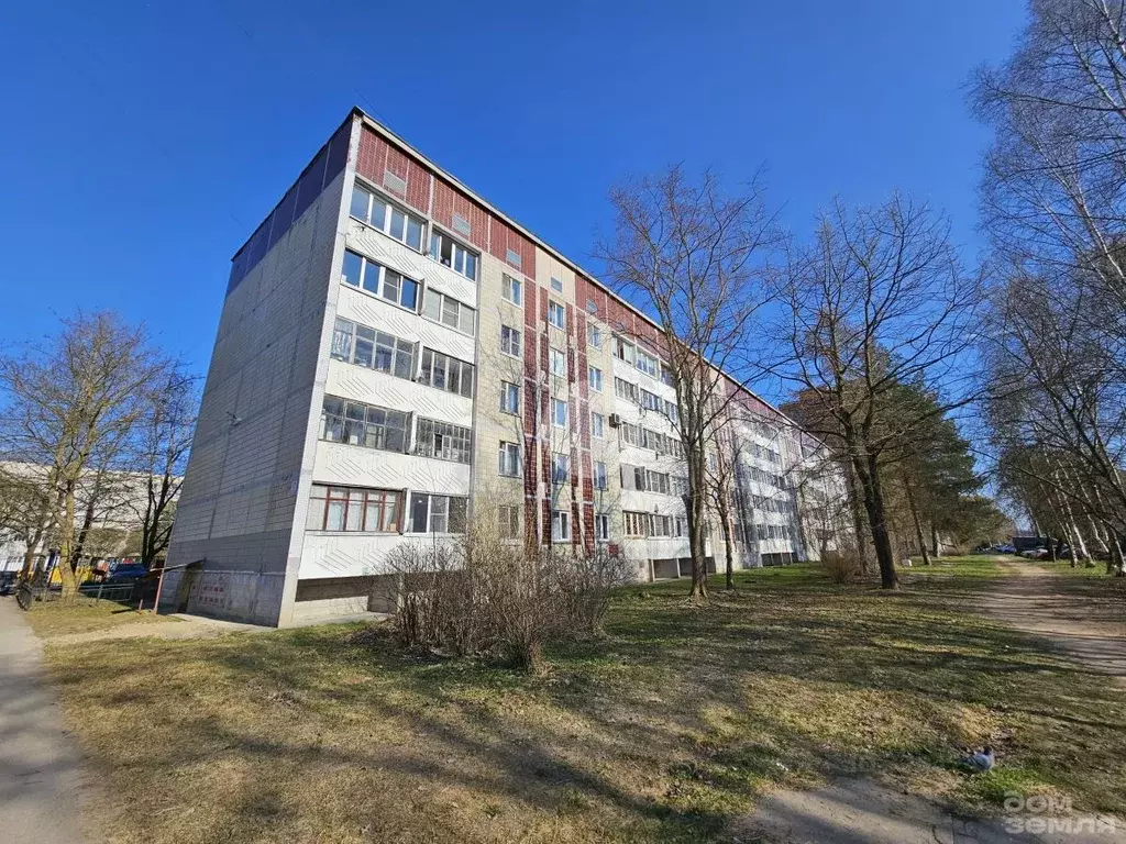 2-к кв. Ленинградская область, Тосно г. Тосненский район, Тосненское ... - Фото 1