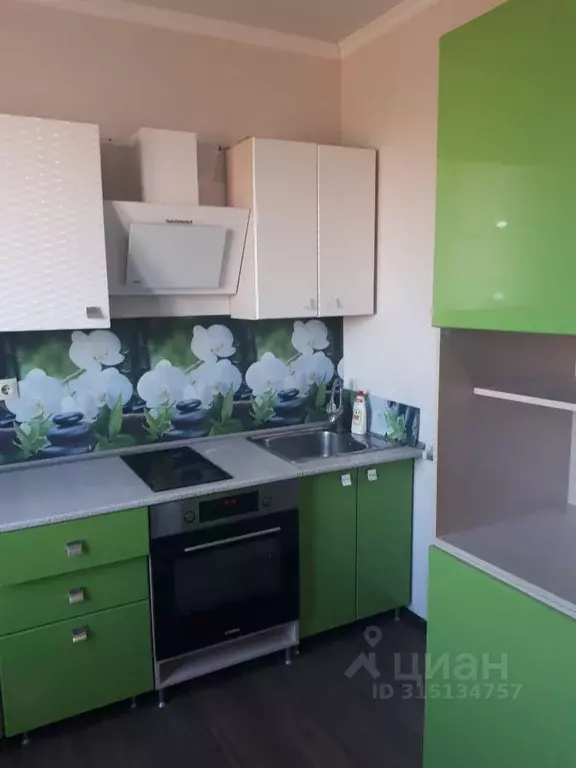 Студия Краснодарский край, Анапа Анапское ш., 6к3 (36.3 м) - Фото 1