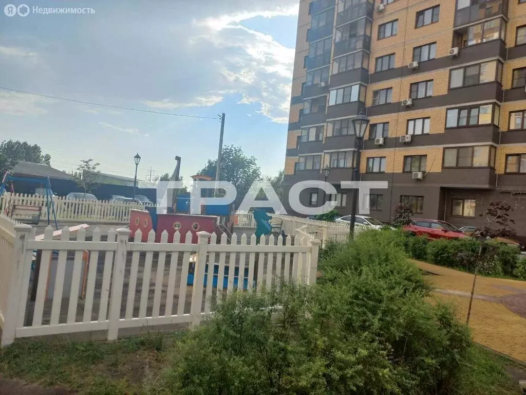 1-комнатная квартира: Воронеж, улица Кривошеина, 13/12 (36.9 м) - Фото 0