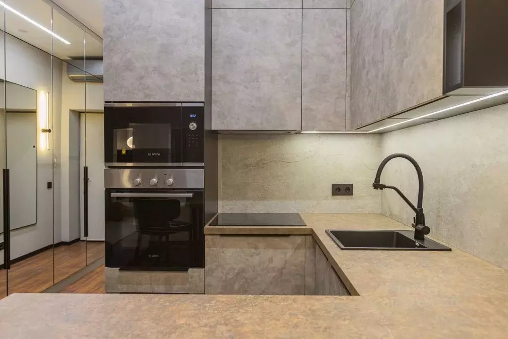 Студия Москва Шмитовский проезд, 39к6 (32.0 м) - Фото 0