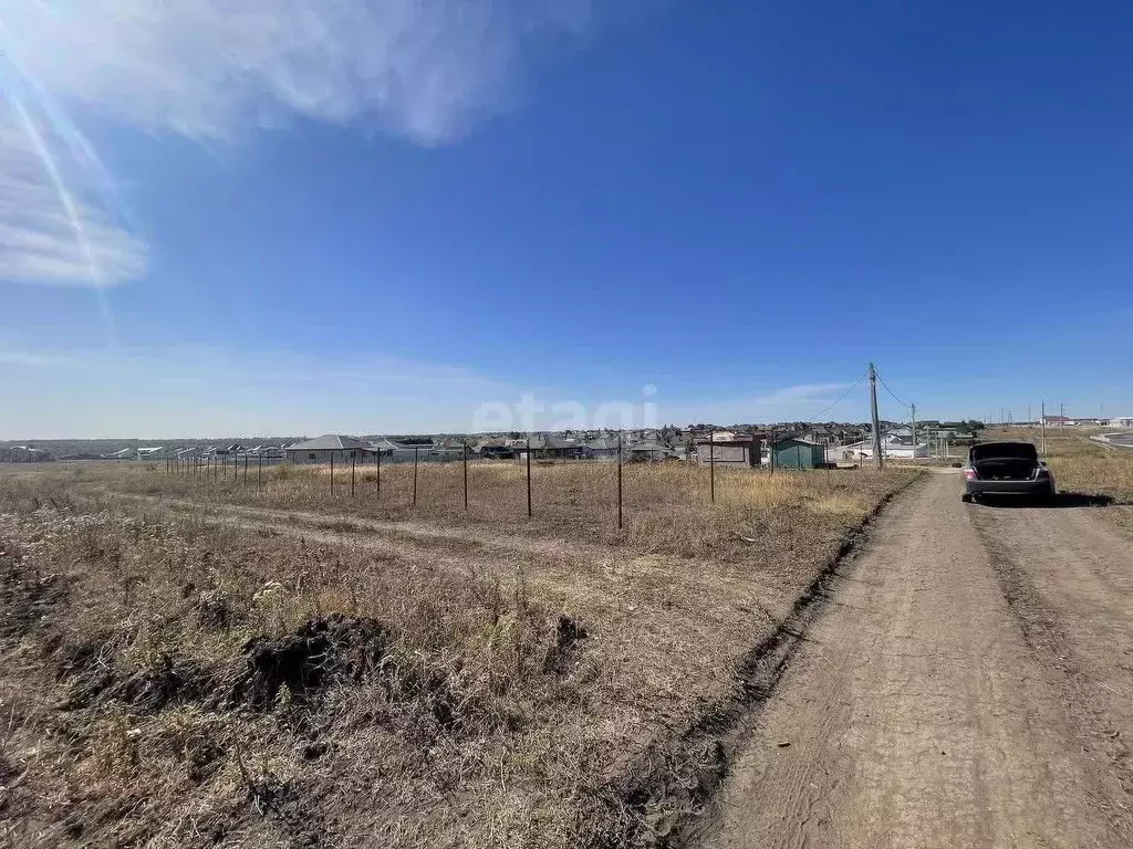 Участок в Липецкая область, Липецкий муниципальный округ, д. Кулешовка ... - Фото 2