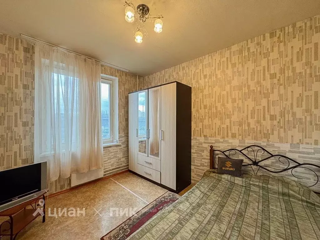2-к кв. Москва просп. Защитников Москвы, 1 (56.0 м) - Фото 1