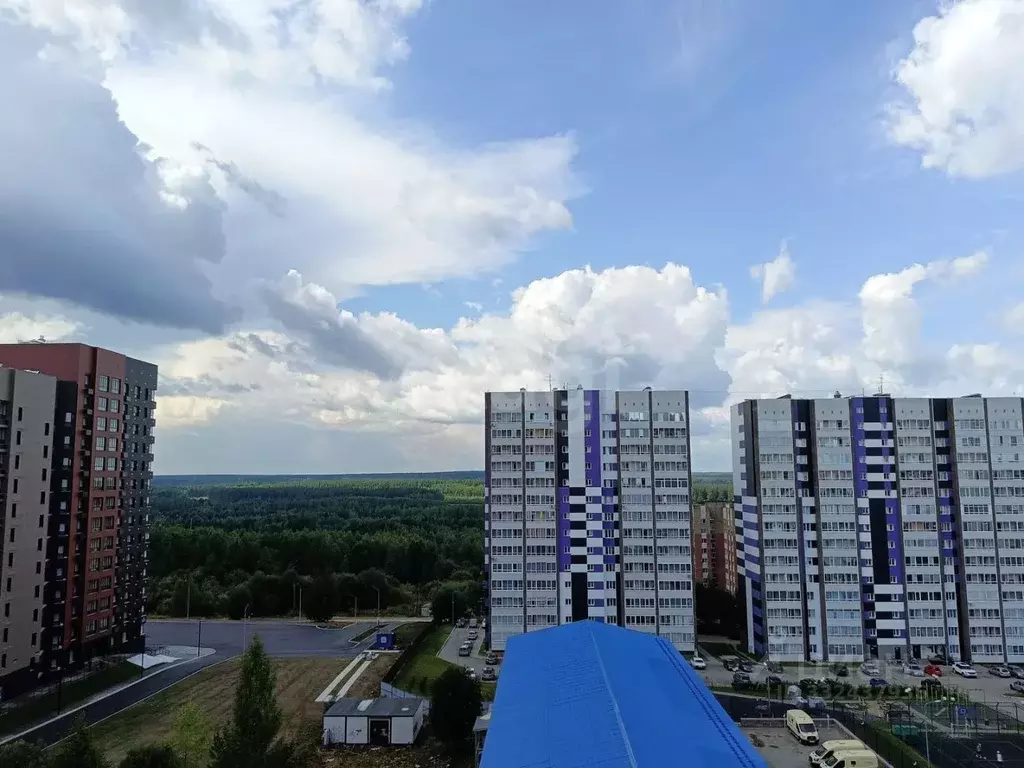 1-к кв. Коми, Сыктывкар Петрозаводская ул., 27/1 (33.9 м) - Фото 2