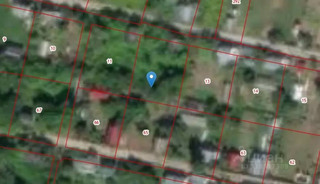 Участок в Нижегородская область, Бор Сельхозтехника СНТ,  (6.7 сот.) - Фото 0