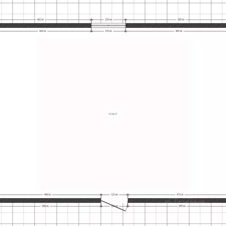 Комната Липецкая область, Липецк пл. Мира, 1 (19.0 м) - Фото 2