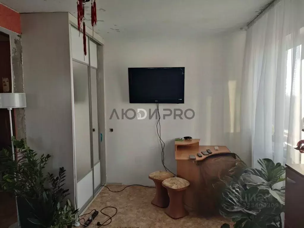 1-к кв. Алтайский край, Барнаул Телефонная ул., 54 (30.4 м) - Фото 2