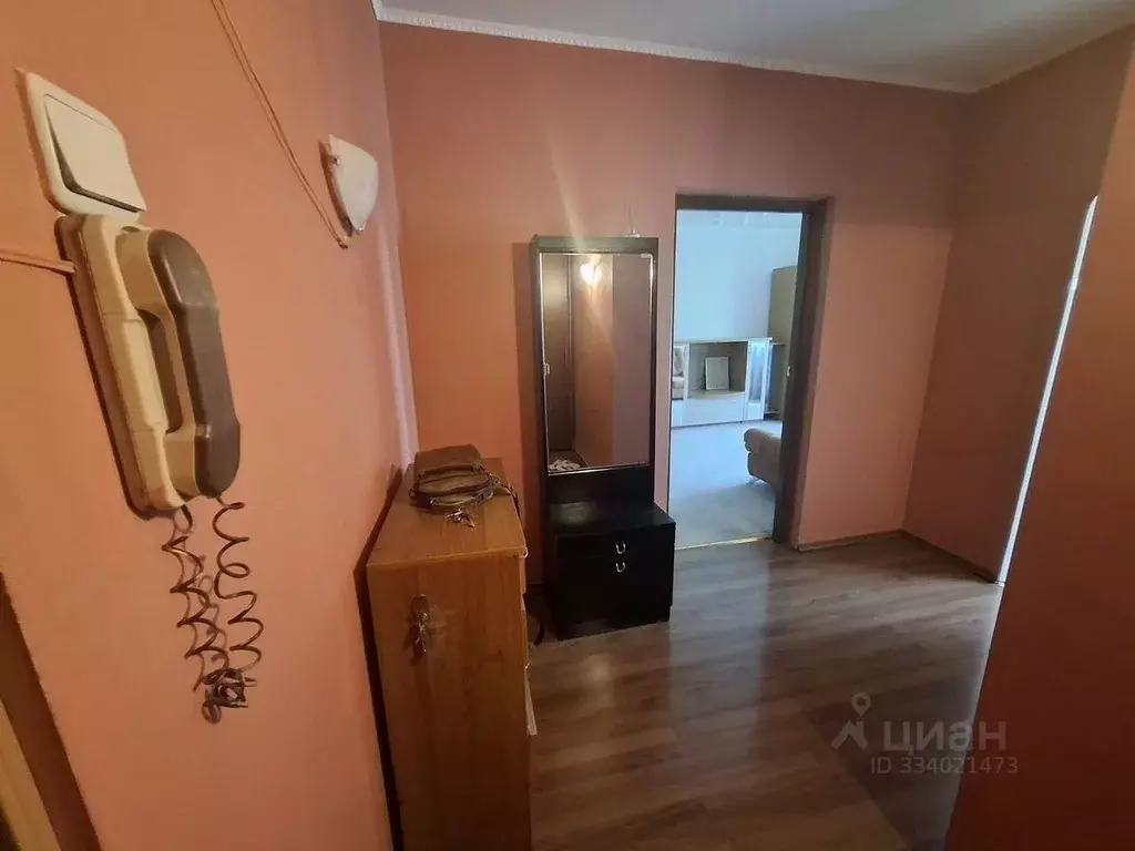 1-к кв. Москва Осенний бул., 10К1 (38.0 м) - Фото 1