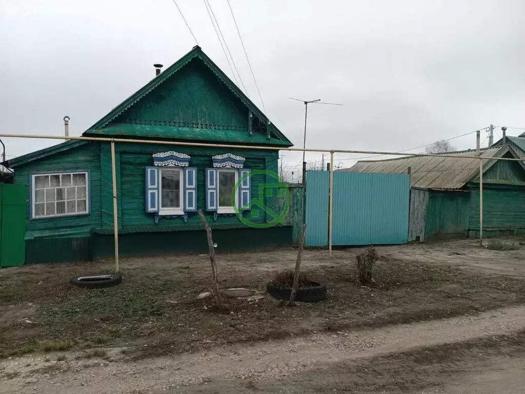 Дом в Сызрань, Брянский переулок, 7 (50.3 м) - Фото 2