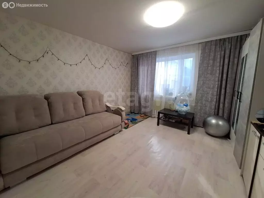 3-комнатная квартира: Нижний Тагил, улица Щорса, 20 (57.2 м) - Фото 2