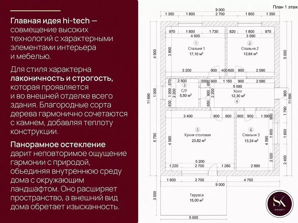 Дом в Краснодарский край, Приморско-Ахтарск  (86 м) - Фото 1