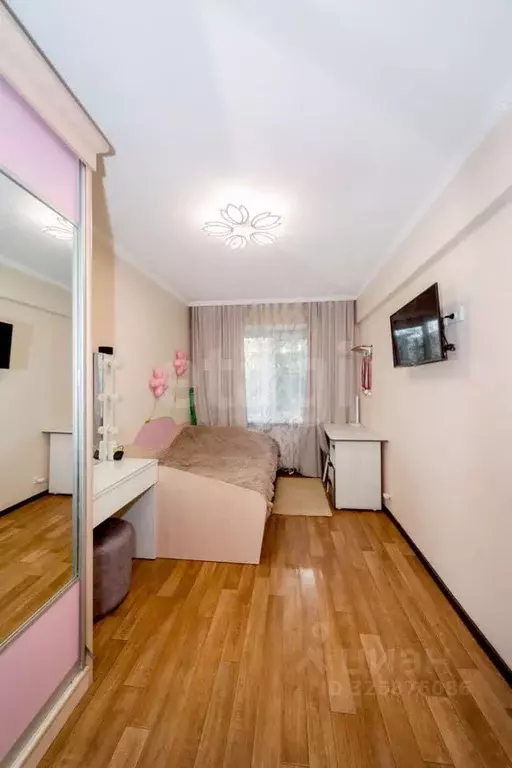 3-к кв. Алтайский край, Бийск ул. Александра Радищева, 18 (55.7 м) - Фото 1