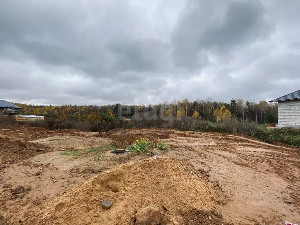 Участок в Владимирская область, Ковровский район, Доброград ... - Фото 1