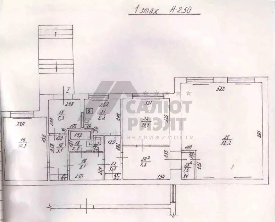 Торговая площадь в Калининградская область, Калининград Печатная ул., ... - Фото 2