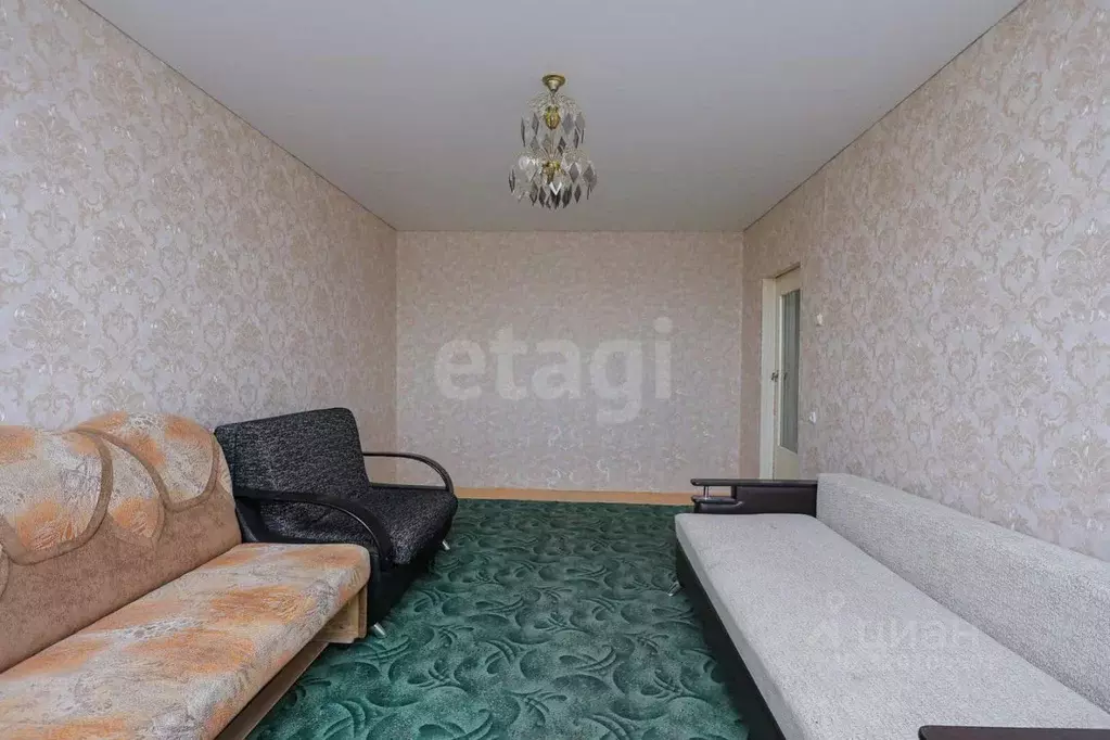 2-к кв. Оренбургская область, Оренбург ул. Конституции СССР, 13/1 ... - Фото 1