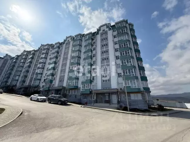 1-к кв. Крым, Алушта ул. 60 лет СССР (36.1 м) - Фото 1