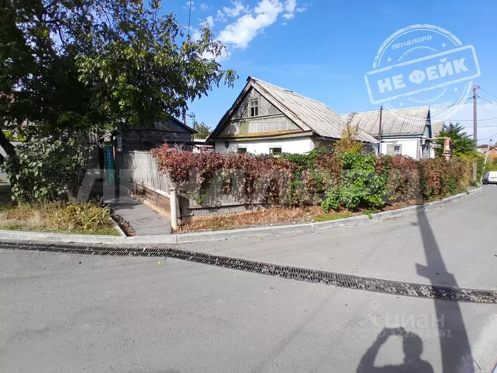 Дом в Ростовская область, Ростов-на-Дону Каменка мкр, ул. ... - Фото 1