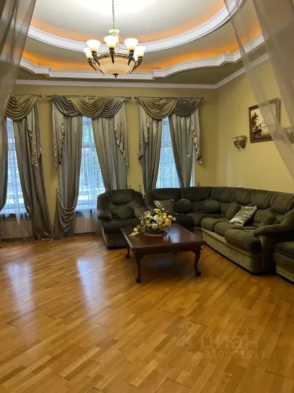 3-к кв. Крым, Ялта наб. Имени В.И. Ленина, 13 (101.6 м) - Фото 0