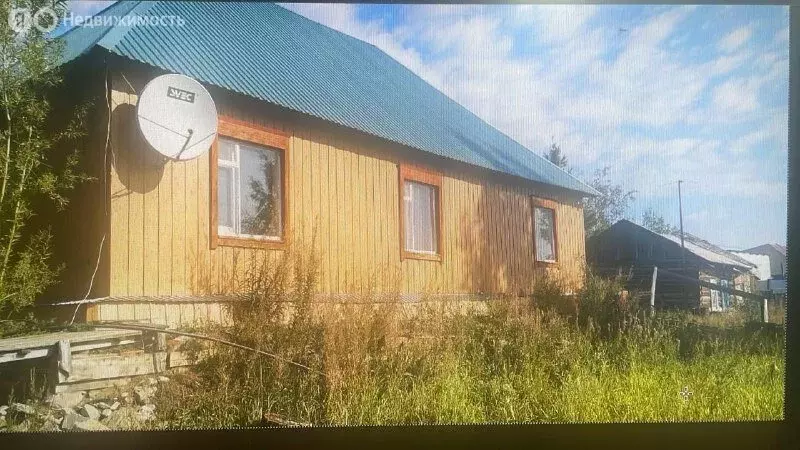 Участок в Республика Саха (Якутия), муниципальный район Хангаласский ... - Фото 1