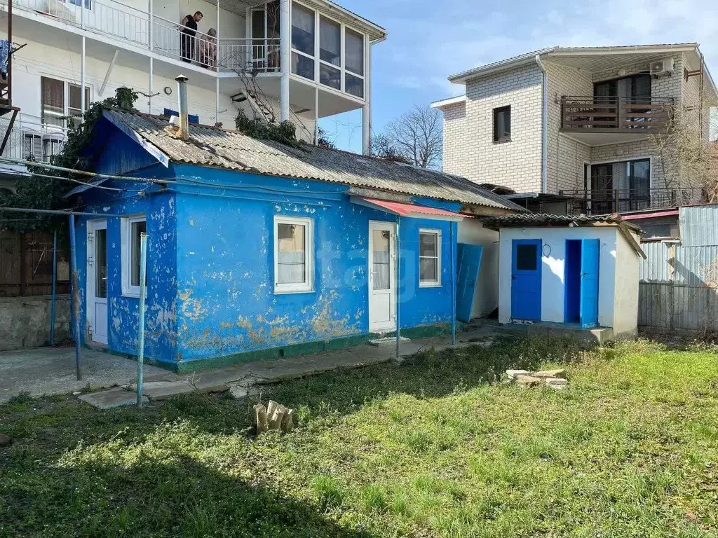 Дом в Краснодарский край, Геленджик  (70 м) - Фото 2