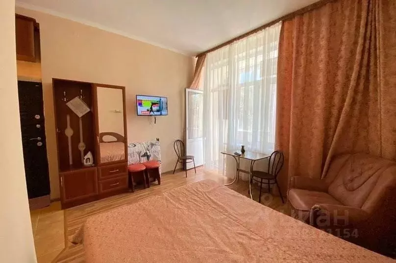 1-к кв. Севастополь ул. Челюскинцев, 49/3 (20.0 м) - Фото 1
