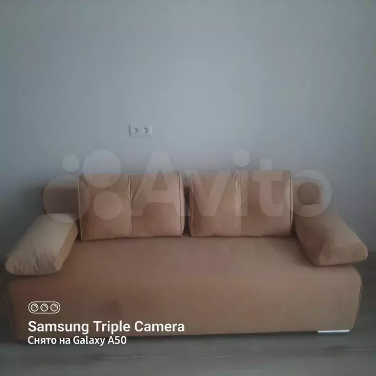 Квартира-студия, 30 м, 6/7 эт. - Фото 1