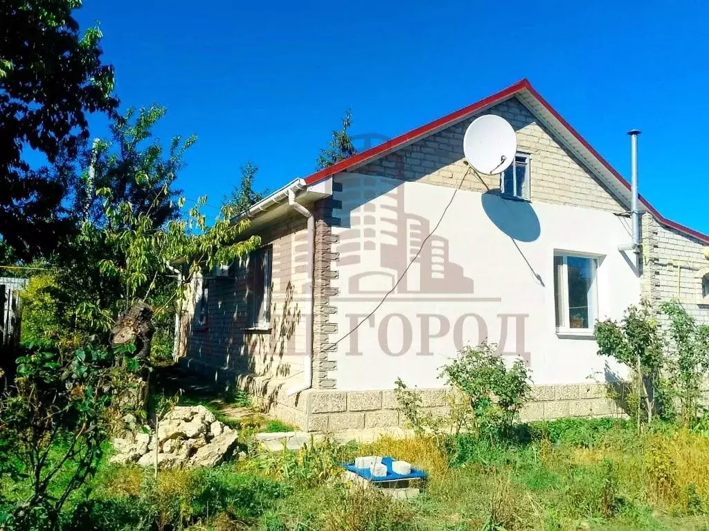 Дом в Крым, Феодосия муниципальный округ, с. Ближнее ул. Достоевского ... - Фото 1