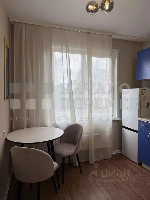 1-к кв. Новосибирская область, Новосибирск Горский мкр, 47 (35.0 м) - Фото 1