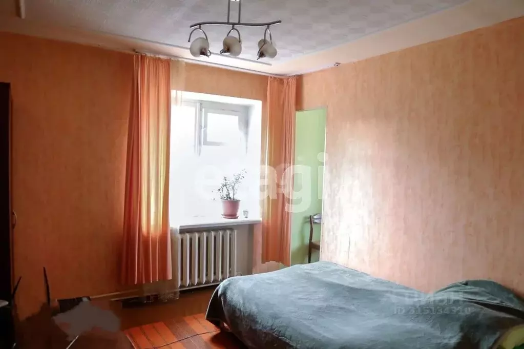 1-к кв. Коми, Ухта Октябрьская ул., 4 (32.1 м) - Фото 0