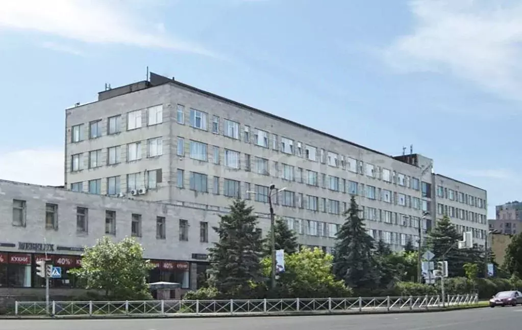 Офис в Санкт-Петербург Левашовский просп., 12 (824 м) - Фото 1
