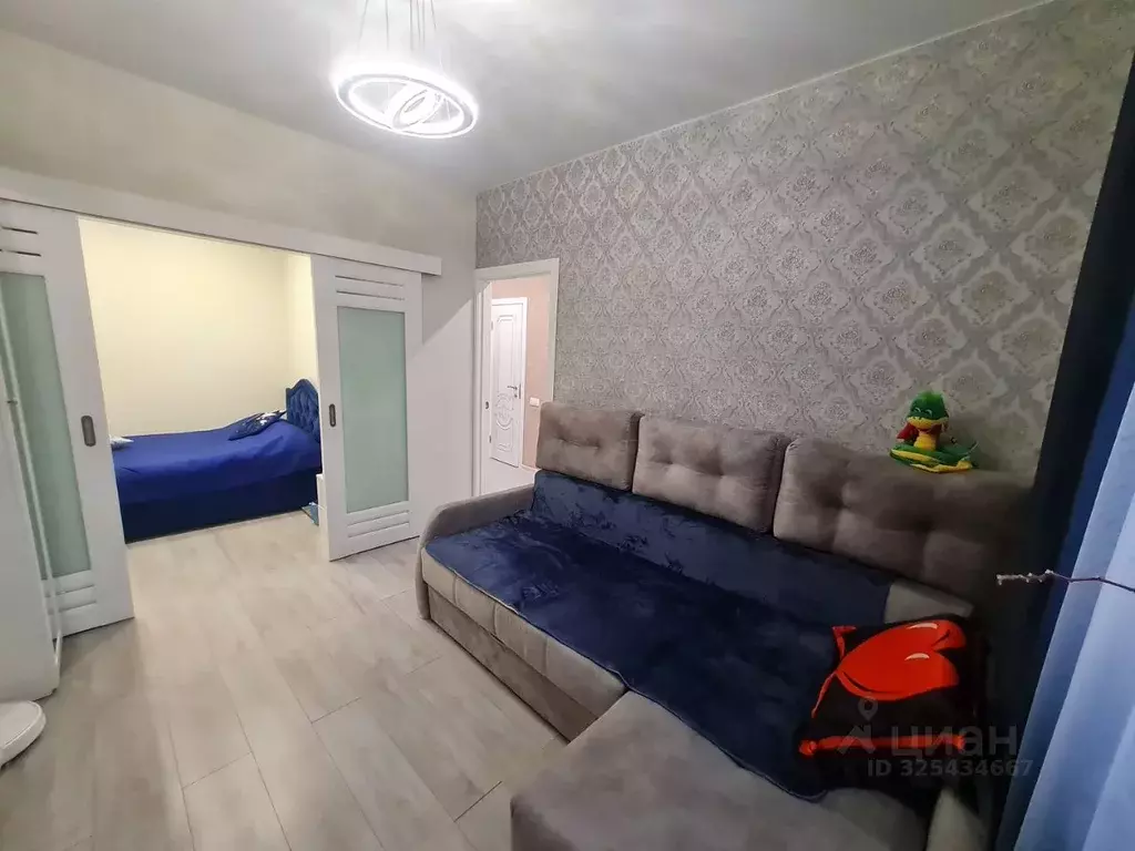 1-к кв. Московская область, Химки ул. Германа Титова, 6 (33.1 м) - Фото 1