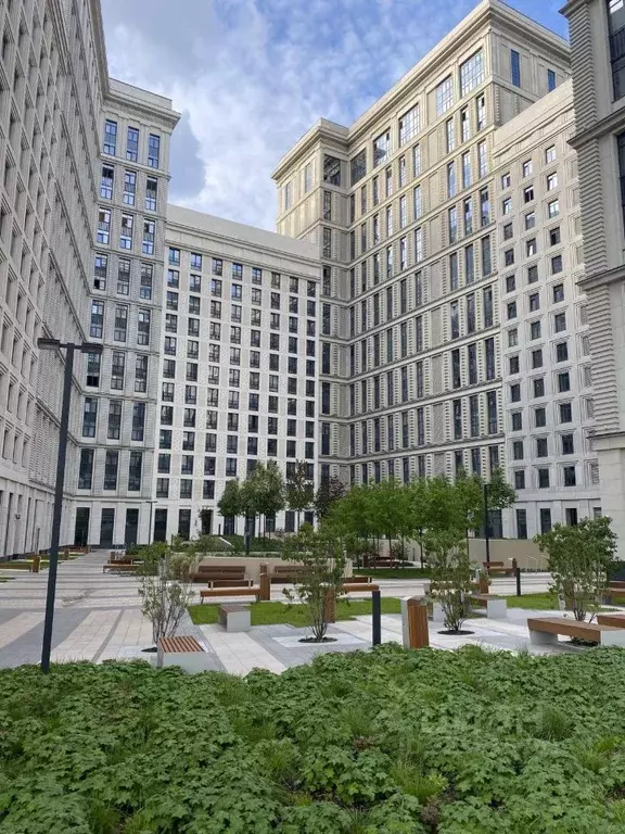 3-к кв. Москва Новоалексеевская ул., 16к2 (65.0 м) - Фото 1