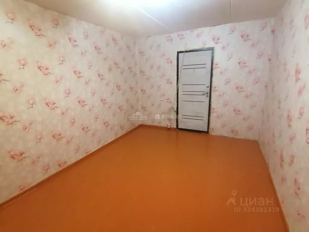 Комната Архангельская область, Северодвинск ул. Дзержинского, 4 (13.2 ... - Фото 2