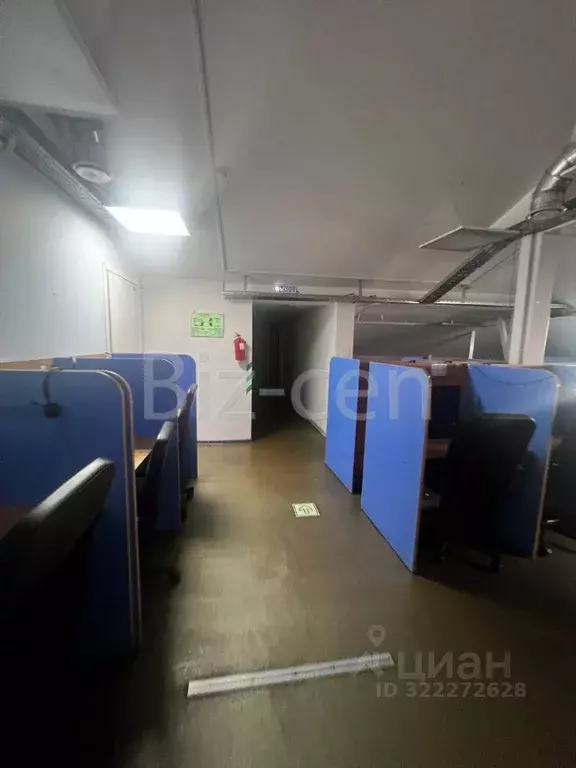 Офис в Санкт-Петербург Магнитогорская ул., 51А (510 м) - Фото 2