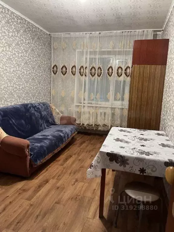 Комната Ямало-Ненецкий АО, Надым Заводская ул., 11 (17.1 м) - Фото 1