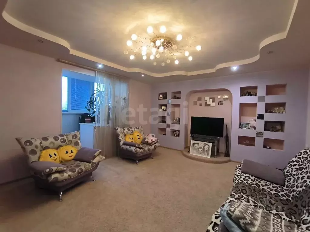 2-к кв. Ямало-Ненецкий АО, Тарко-Сале Пуровский район, Геолог мкр, 10 ... - Фото 1